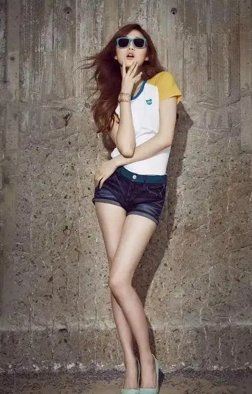 不愧是财阀都认可的韩国第一美腿,这谁能顶得住|tvn|裴秀智|李允贞