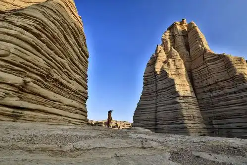 串越罗布泊大海道(新疆行三)