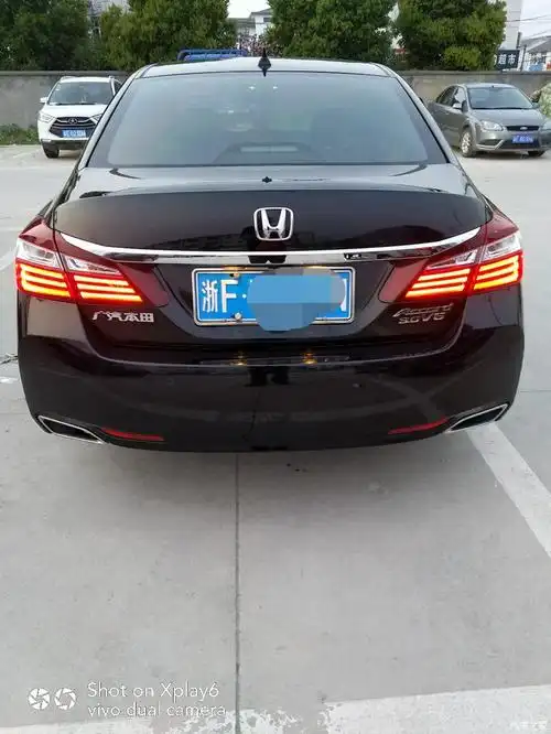 【图】九代3,0改九五尾灯_雅阁论坛_汽车之家论坛