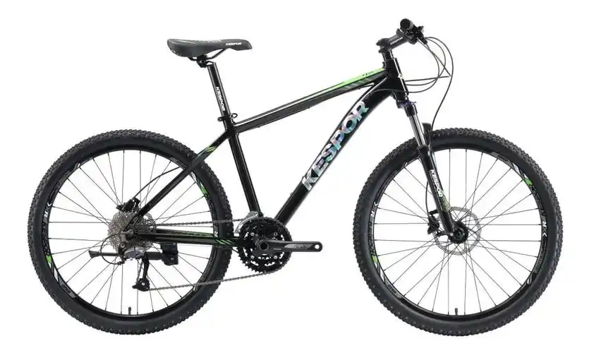 model spark 26" alloy mountain bike