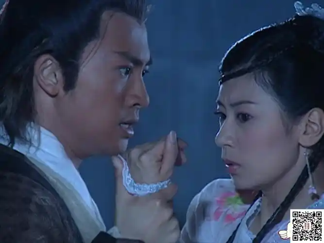 中国内地2003倚天屠龙记苏有朋贾静雯高圆圆张国立40集全国语简繁软