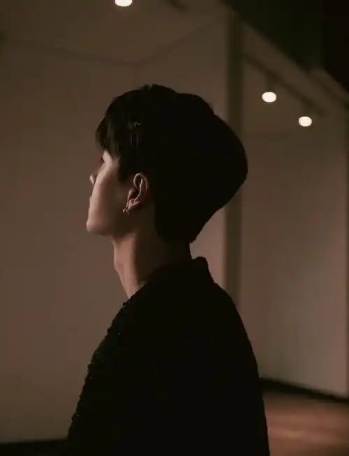 一些美丽的背影#王一博