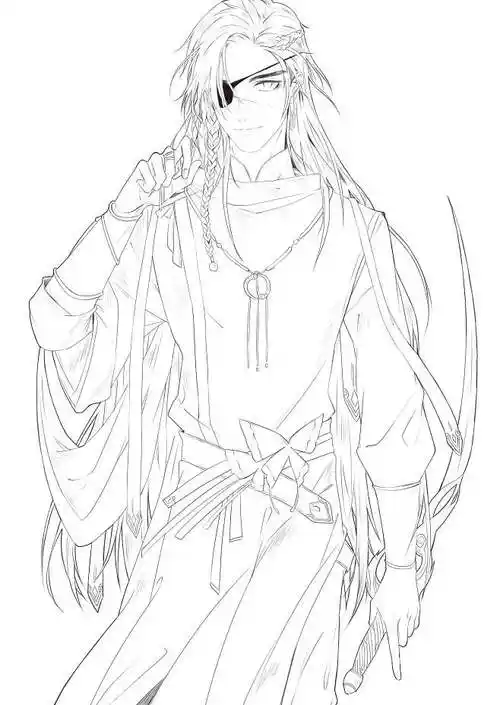 天官赐福花城谢怜