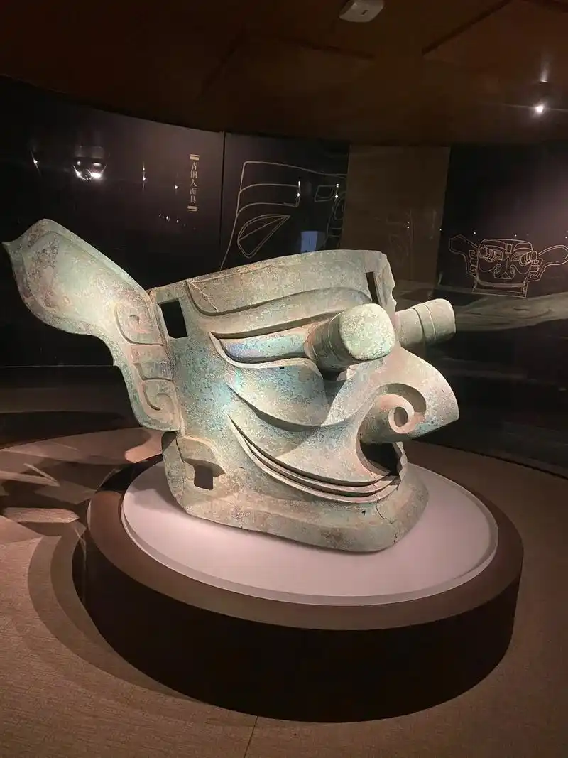 三星堆遗址博物馆
