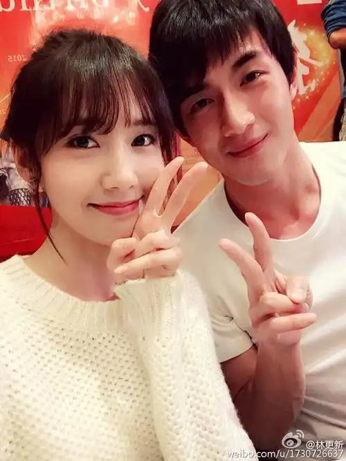 林更新生日与允儿合照网友思聪知道吗