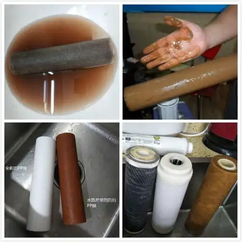 净水器滤芯洗洗还能用?真的是这样吗?