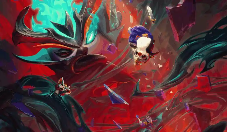 5光明基克的先驱属性(lol云顶之弈5.5光明装备) - 6050游戏网