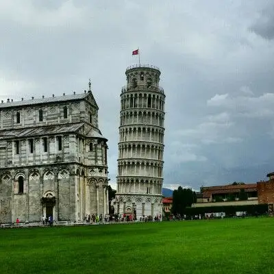 我想和你环游世界