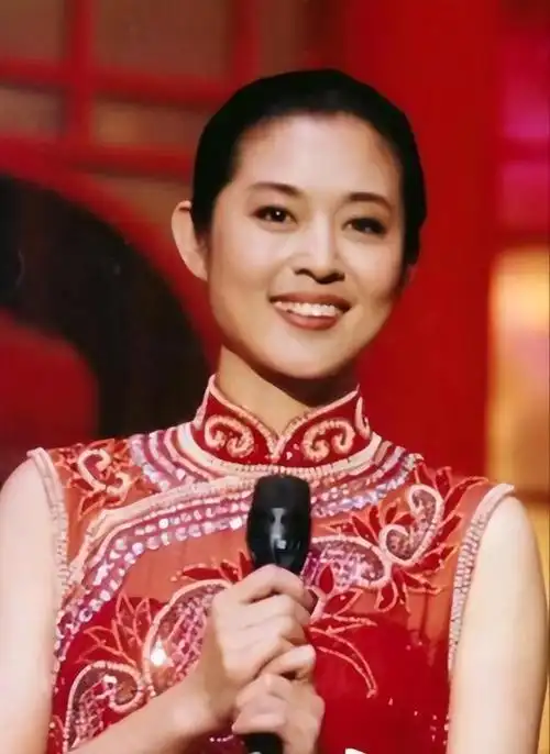 倪萍:一生5个男人,只有郭达和陈凯歌让她刻骨铭心|洪晃|许晴|电影导演