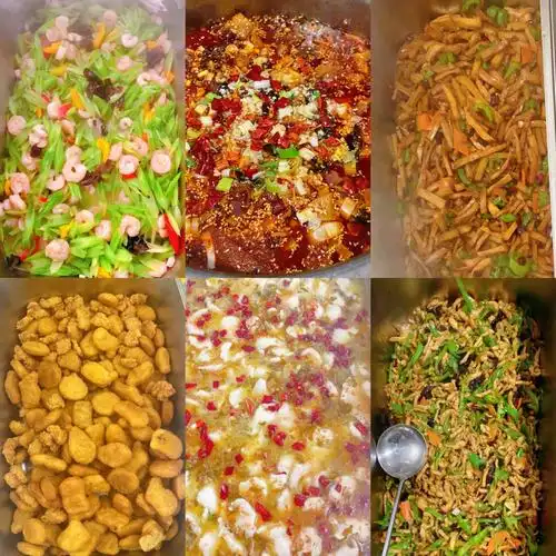 本周食堂菜谱20元四菜