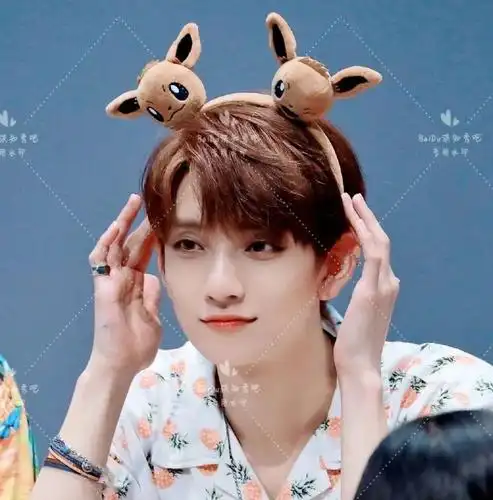 微信头像seventeen洪知秀