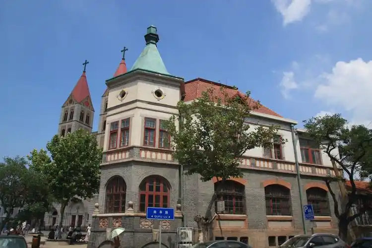 原圣言会会馆旧址