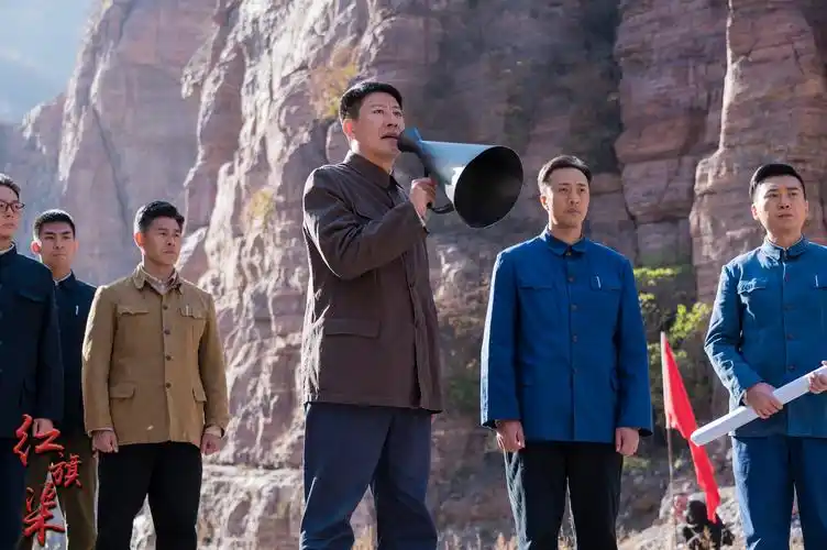 电视剧红旗渠将在央视一套黄金时间播出