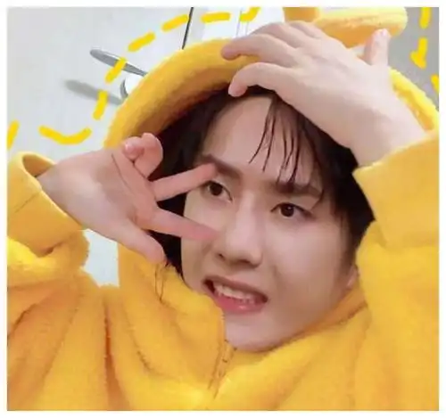 如果把王一博p小20岁会是什么样