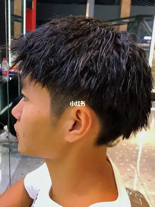 盖烫,锡纸烫,这个烫,那个烫适合自己的就是最好的烫发这款发型针对高