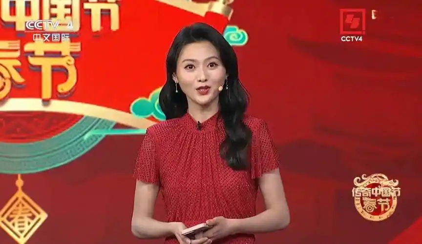 央视除夕长直播,王端端田靖华领衔两大阵容,刘颢玥吴鹏各有特色_演播