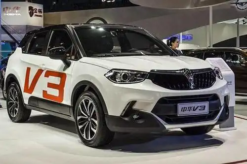 华晨中华主打情感营销 力破高端天花板