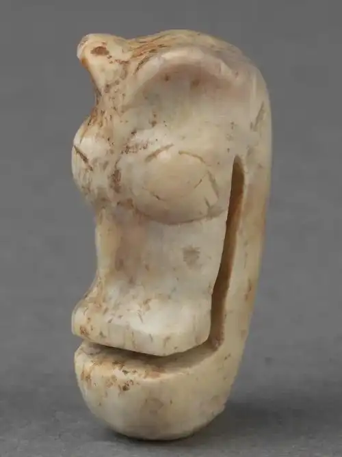 崧泽-良渚文化 普安桥 玉龙