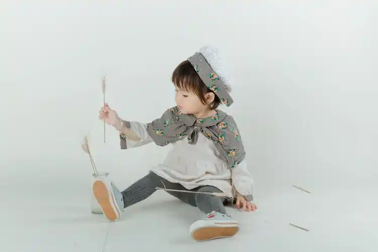 2019年宝宝两周岁写真照