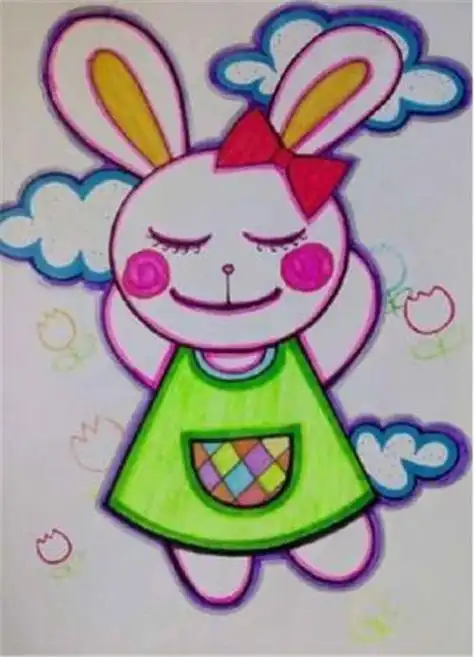 画画图片大全儿童