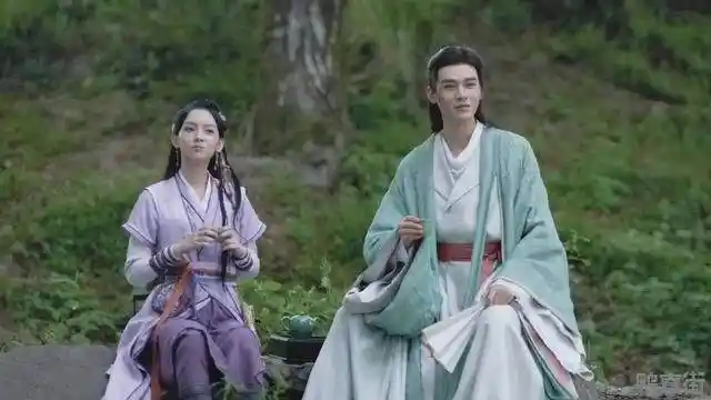 电视剧山河令阿湘结局山河令阿湘结局