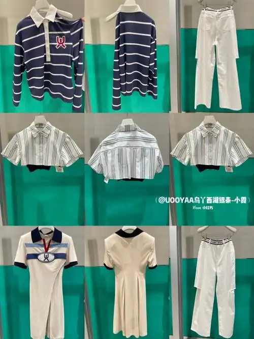 市上城区延安路98号西湖银泰3楼乌丫专柜#小众设计师品牌  #uooyaa
