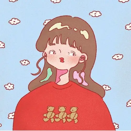 可爱头像 ins:miounun