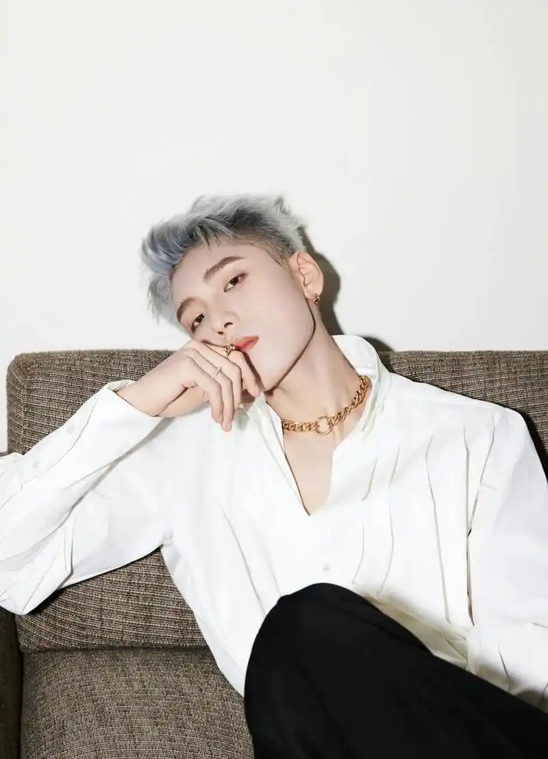 王子异 #时尚大片 #抖音图文来了 #帅就 - 抖音