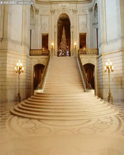 华丽宫廷室内图片