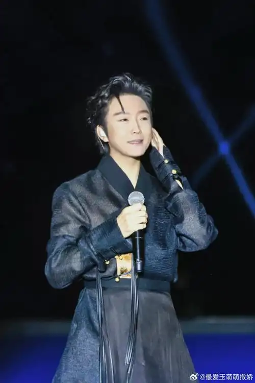 30天推玉挑战##李玉刚生日快乐