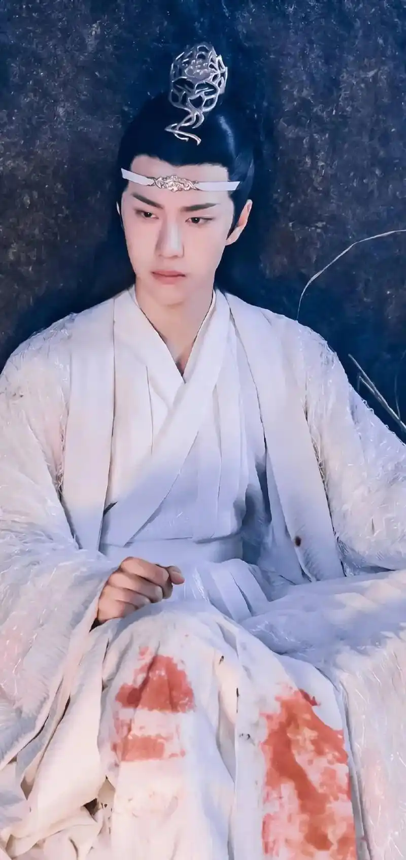 创作灵感  #王一博壁纸 #陈情令   说说蓝二公子的优点 - 抖音