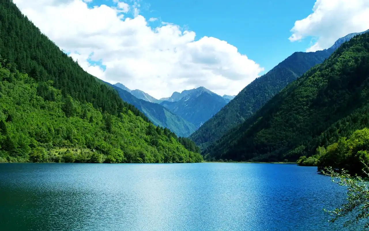 美丽山水风光_风景_太平洋电脑网