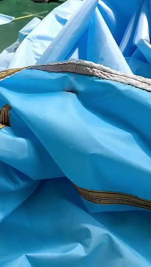 挂车环保自动篷布 电动篷布 专业生产厂家 篷布 支持定做各种尺寸