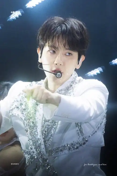 #边伯贤亚洲巡演##边伯贤#