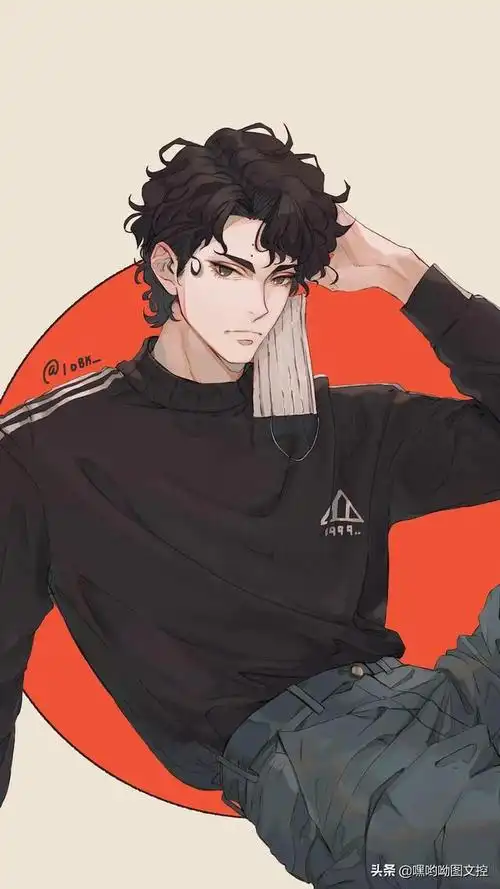 超帅的动漫壁纸,帅气壁纸图片动漫(二次元美男壁纸▎帅气的动漫小哥哥