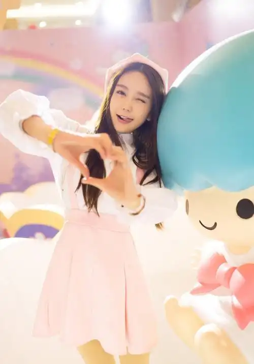 美少女小九私房照写真图片下载