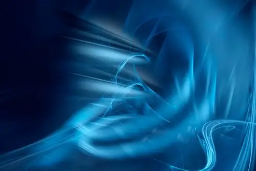 抽象,蓝色背景,漂亮,蓝色,背景