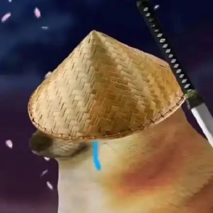 狗头狗脸表情包