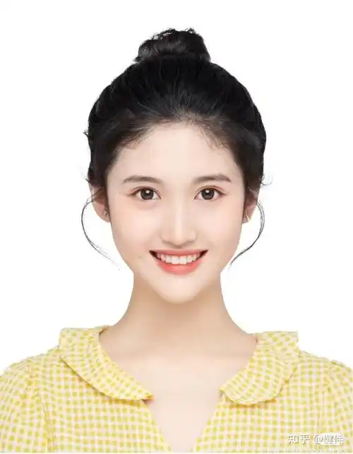 修改图换底色——法考证件照报名要求和时间,露出耳朵,戴眼镜,刘海挡