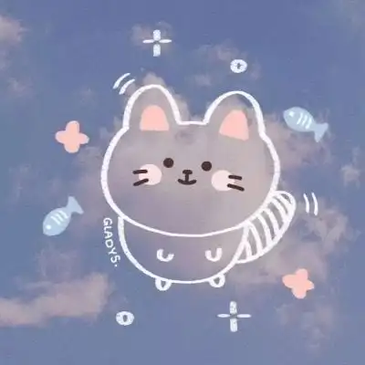 2020年带来好运的可爱风景头像 元气满满的微信头像大全