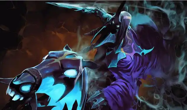 选择率数据:死亡骑士21.7%,死灵法师16.1%,卓尔游侠11%,巫妖5.