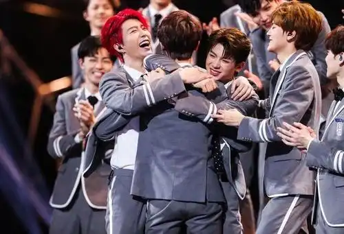 目前,偶像团体成名后基本上都会出现各自发展的趋势,范丞丞的团队也一