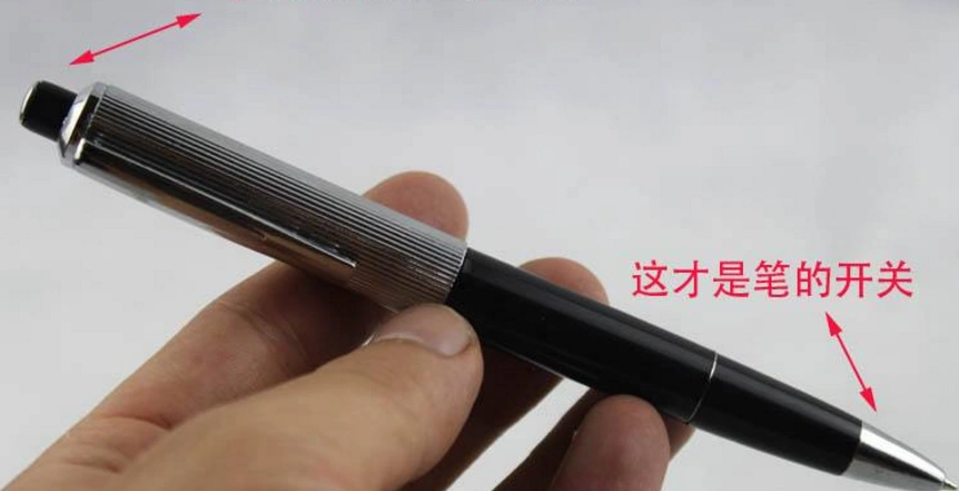盘点世界上那些奇葩的笔,尤其是最后一种,整人最好的东西