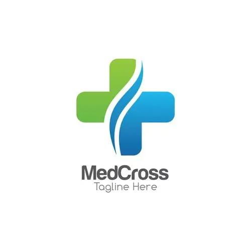 医学logo矢量设计