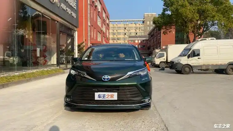 【图】丰田塞纳墨版团购价格36万起 直降17万_深圳优惠促销 - 车主之