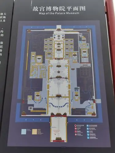 600年的紫禁城,看不尽的满眼风光