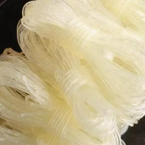 云南特产蚕豆粉丝结 低热量膳食纤维速食火锅粉丝 凉拌佳品-柑橘产业