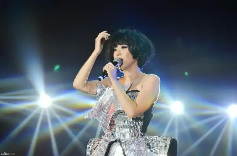 2011年快乐女声全国季军刘忻