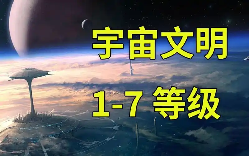 从宏观和微观角度看宇宙文明等级.
