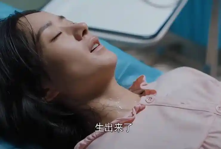 原创赵丽颖生娃戏不痛不痒顺产一定会哭喊吗何幸福很真实